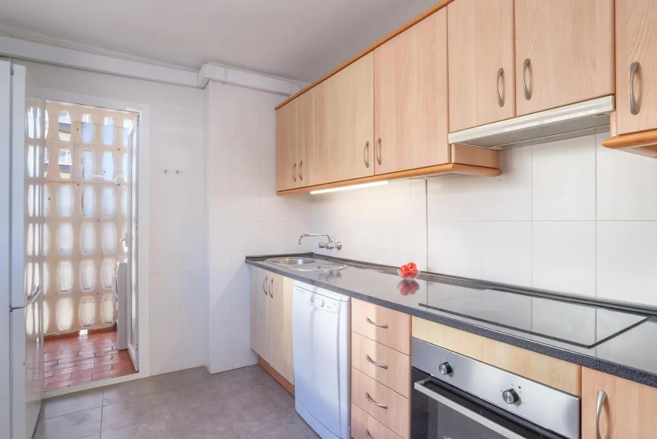 Beachfront Apartment With Sea View Fuengirola