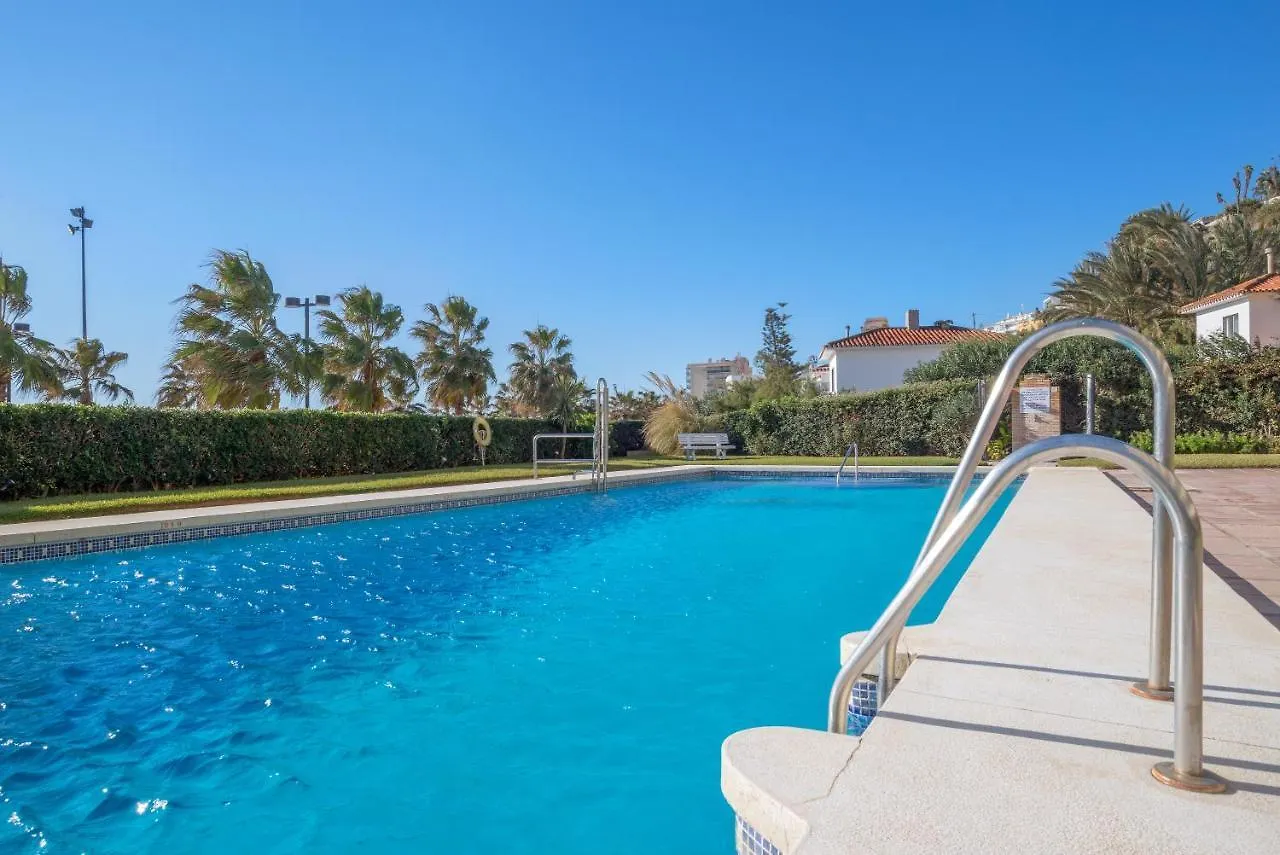 Beachfront Apartment With Sea View Fuengirola 0*,  Ισπανία