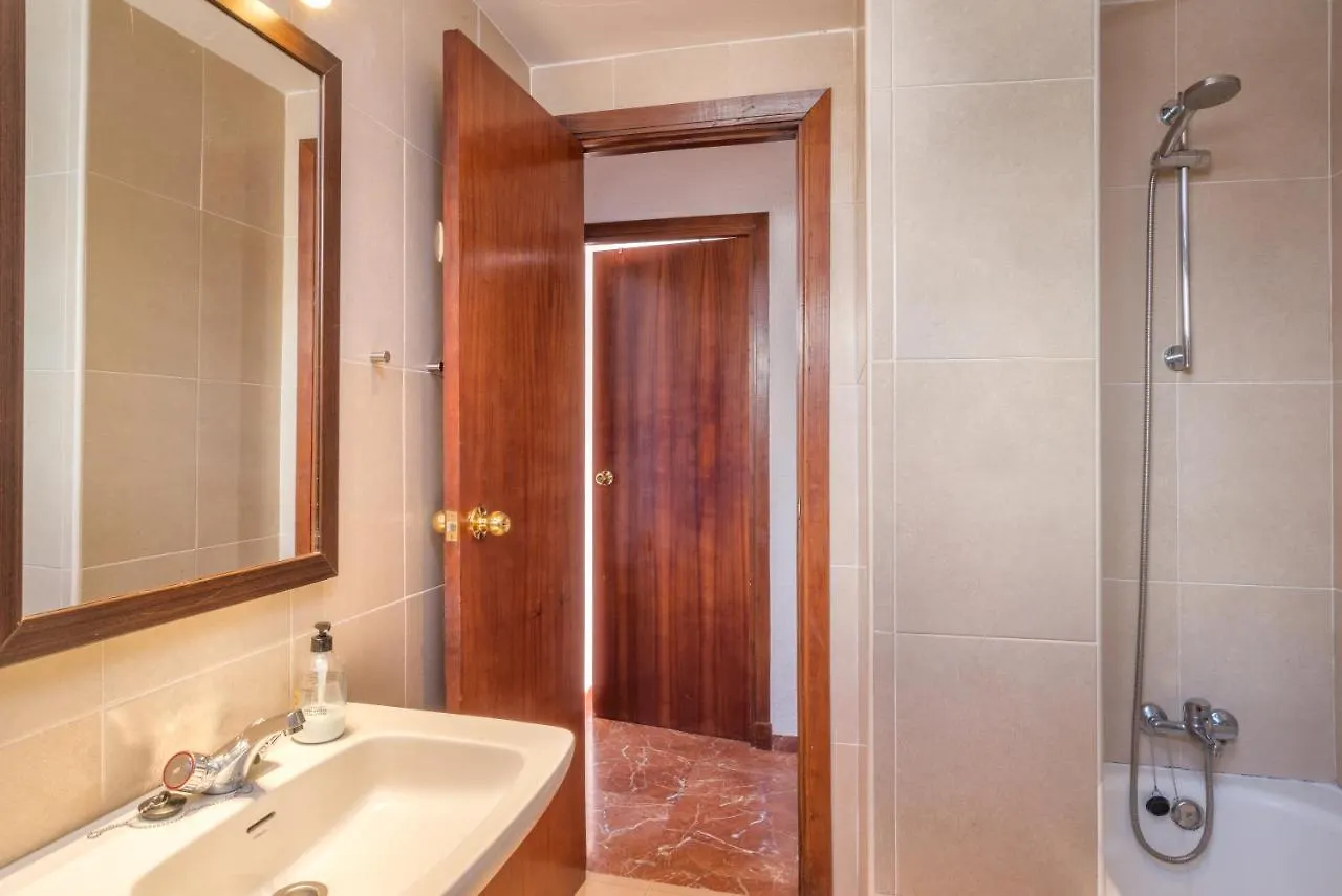 Beachfront Apartment With Sea View Fuengirola 0*,  Ισπανία