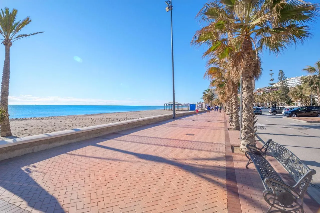 Beachfront Apartment With Sea View Fuengirola Ισπανία