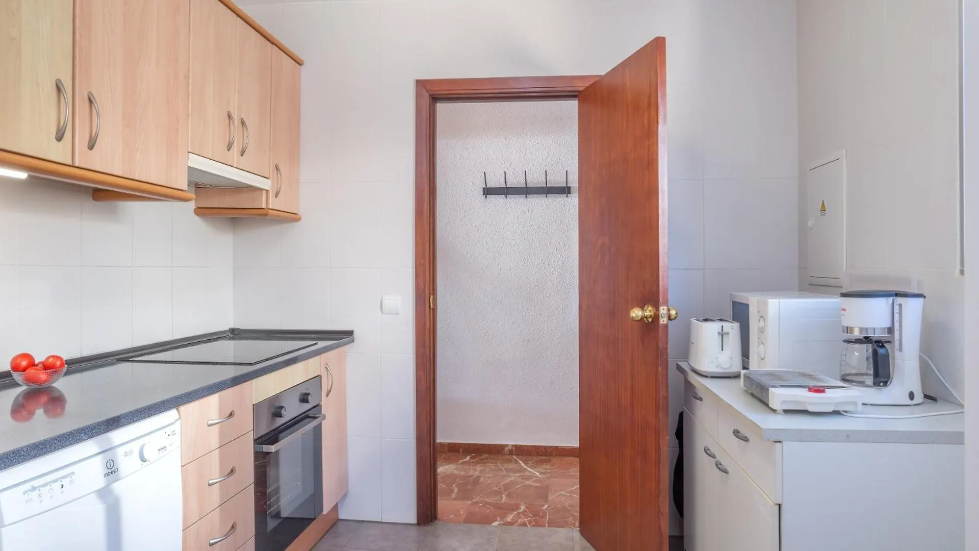 Beachfront Apartment With Sea View Fuengirola Ισπανία